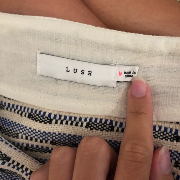 Lush Skirt (matching skirt set) - Picture 2 of 2